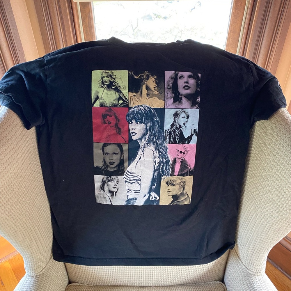 Taylor Swift Era Tour - Gillette Stadium 2023 Foxboro MA